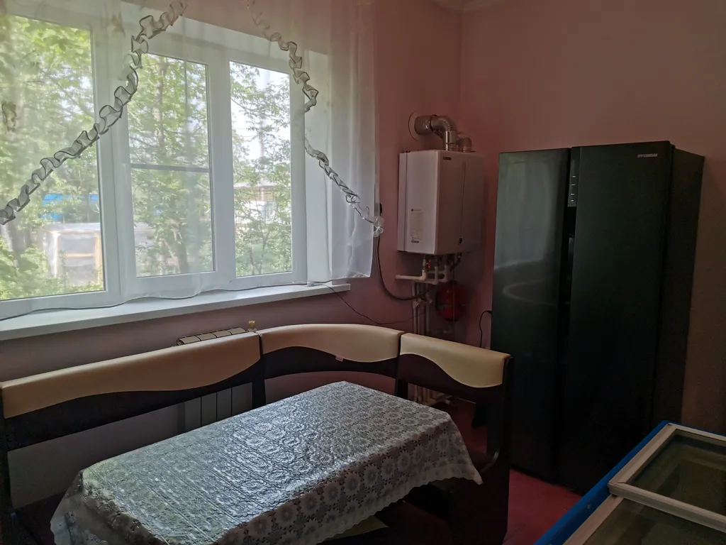 Дом в центре посёлка