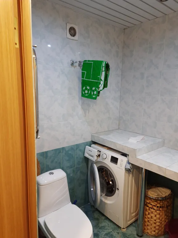 Отличная квартира в самом центре города