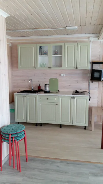 Гостевой дом Озеро и Море