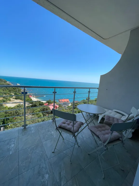 Апартаменты Форосский берег с видом на море