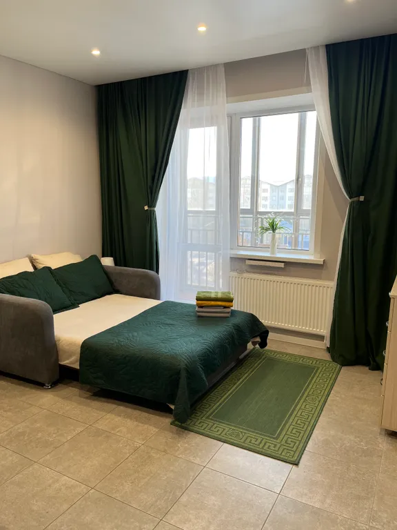 Квартира в 4 километрах от аэропорта Толмачево