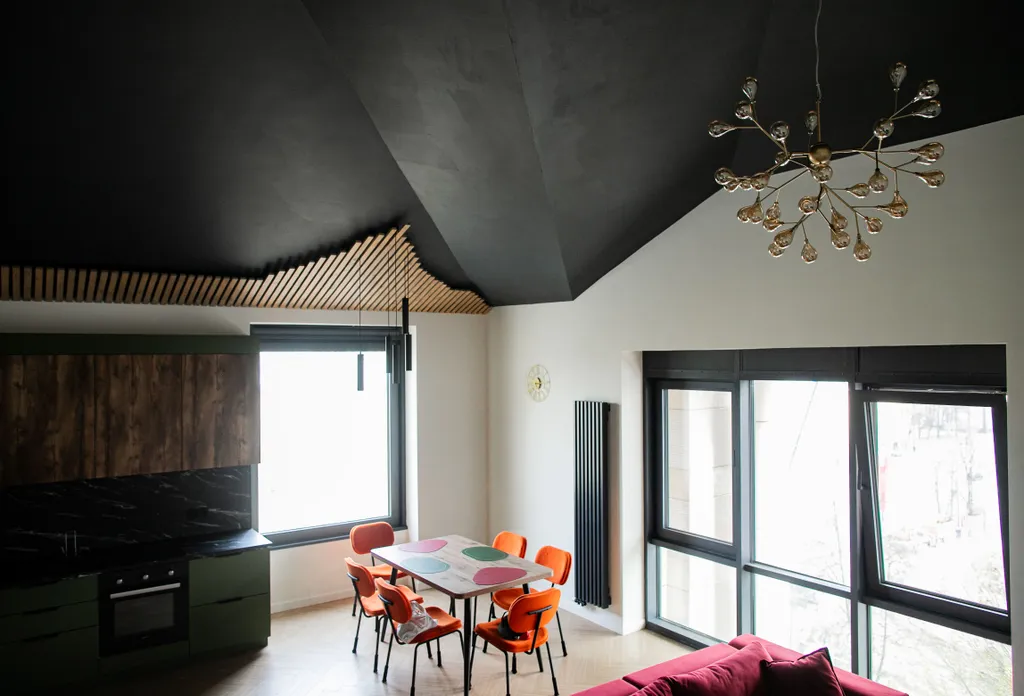 Квартира 2-этажная квартира в новом доме в самом центре — Санкт-Петербург