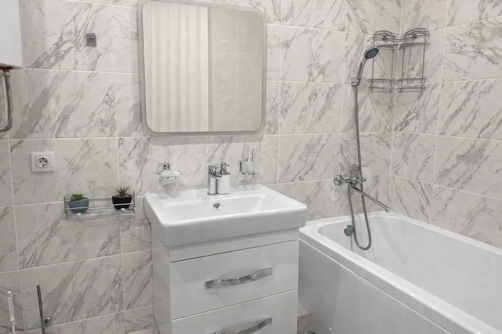 Евродвушка в новостройке