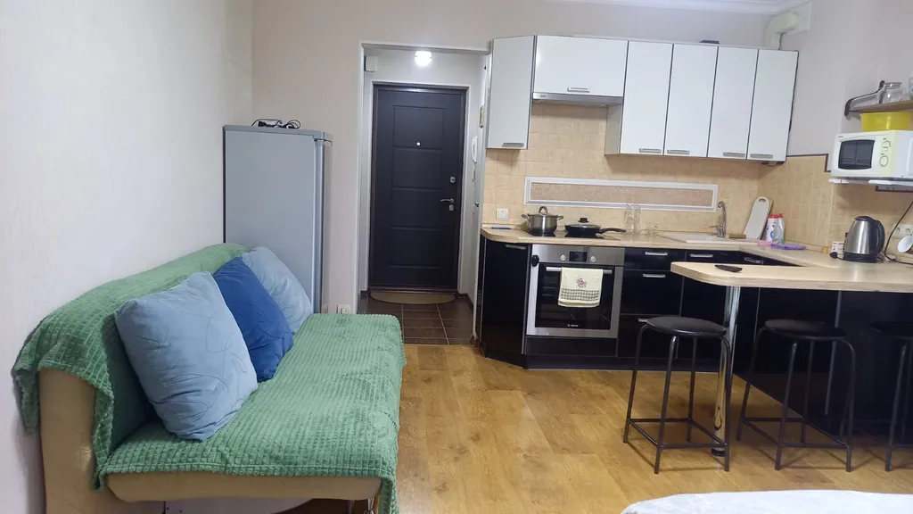 Уютная квартира студия