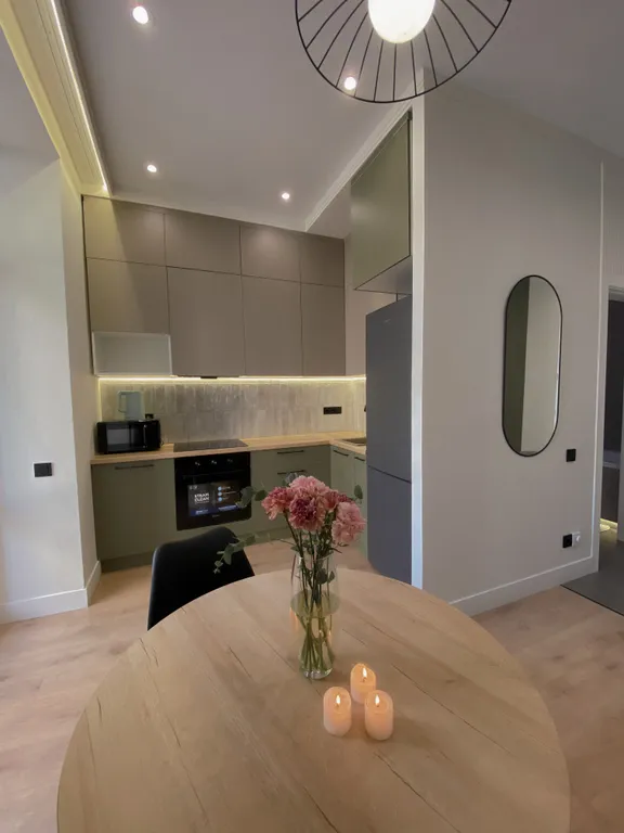 Уютный апартамент в ЖК Grand Champion