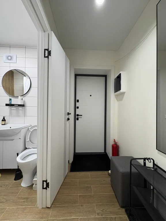 Комфортная квартира в центре