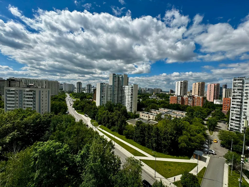 Квартира Уютная квартира на проспекте Вернадского — Москва