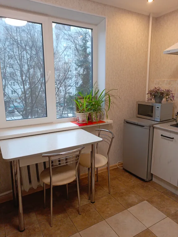 Квартира в центре Ленинского района