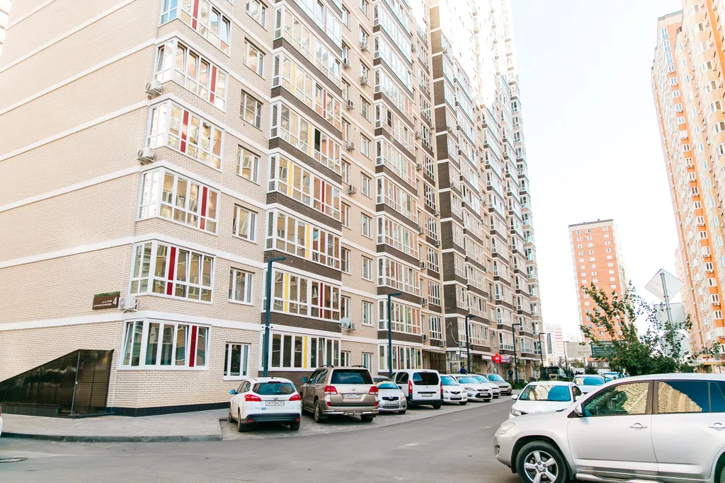 Квартира Уютная евро 2 комнатная квартира рядом с парком и стадионом — Краснодар