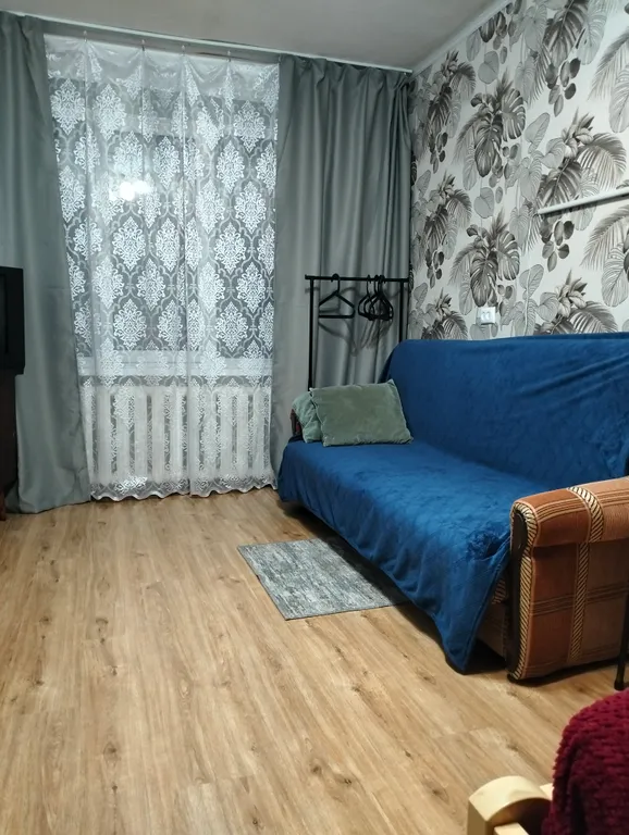 Квартира Уютная теплая квартира — Волхов