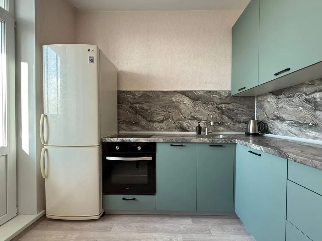 Двухкомнатная квартира в Тихом районе