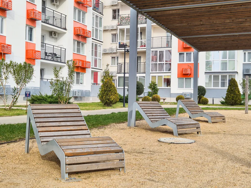 Квартира Двухкомнатная квартира в ЖК Фрукты — Сириус