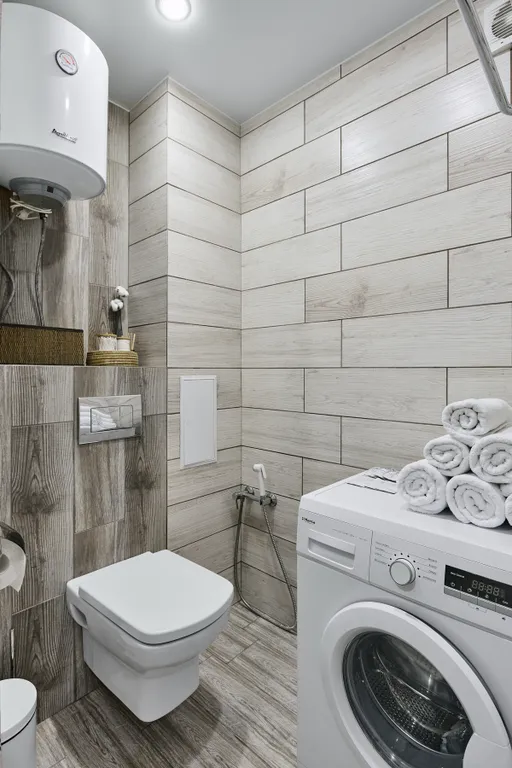 Просторная 2-комнатная квартира в ЖК Новине