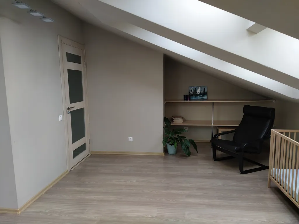 Апартаменты с видом на Кремль