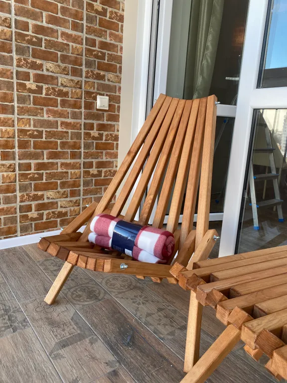 Квартира 2-комнатная квартира с видом на Рыбную деревню и Кафедральный собор — Калининград