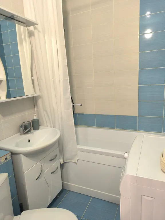 Светлая уютная студия