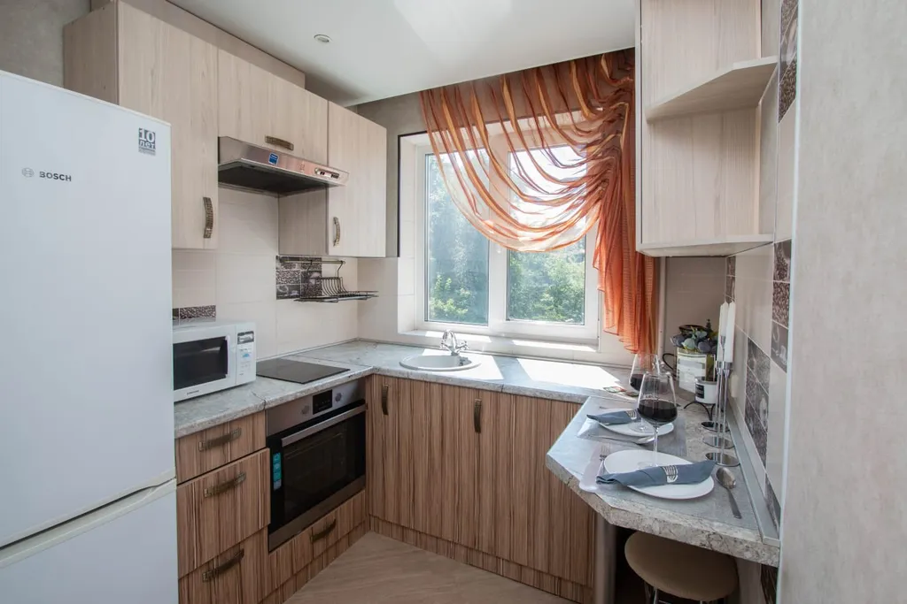 Однокомнатные апартаменты Room Hotel (Рум Хотел) на улице Кирова