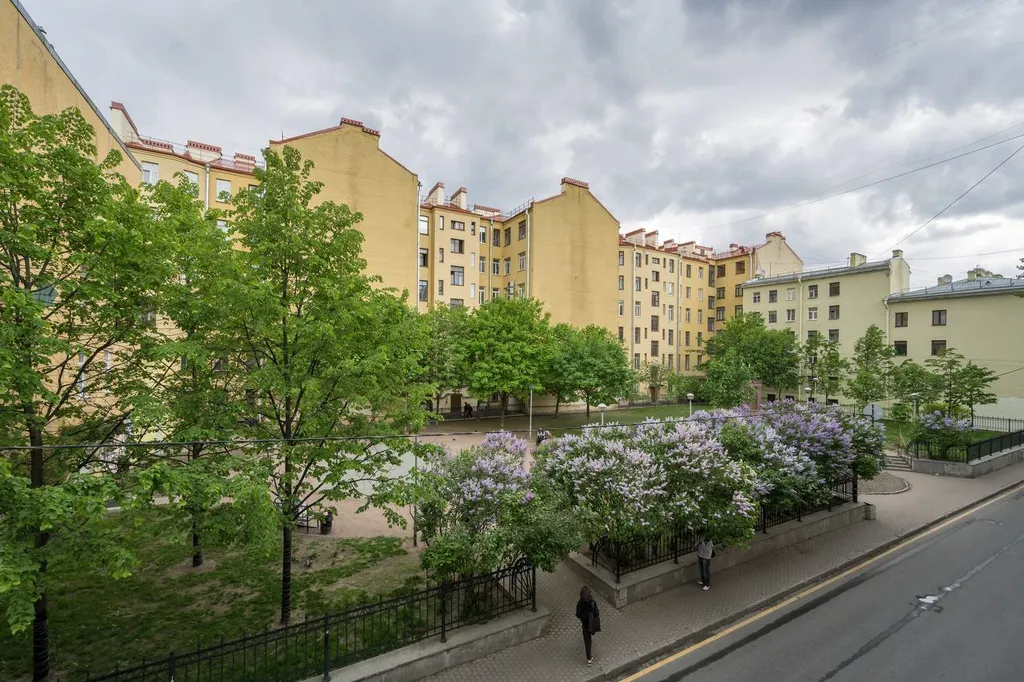 Квартира Teplo apartments Дизайнерская квартира в центре — Санкт-Петербург