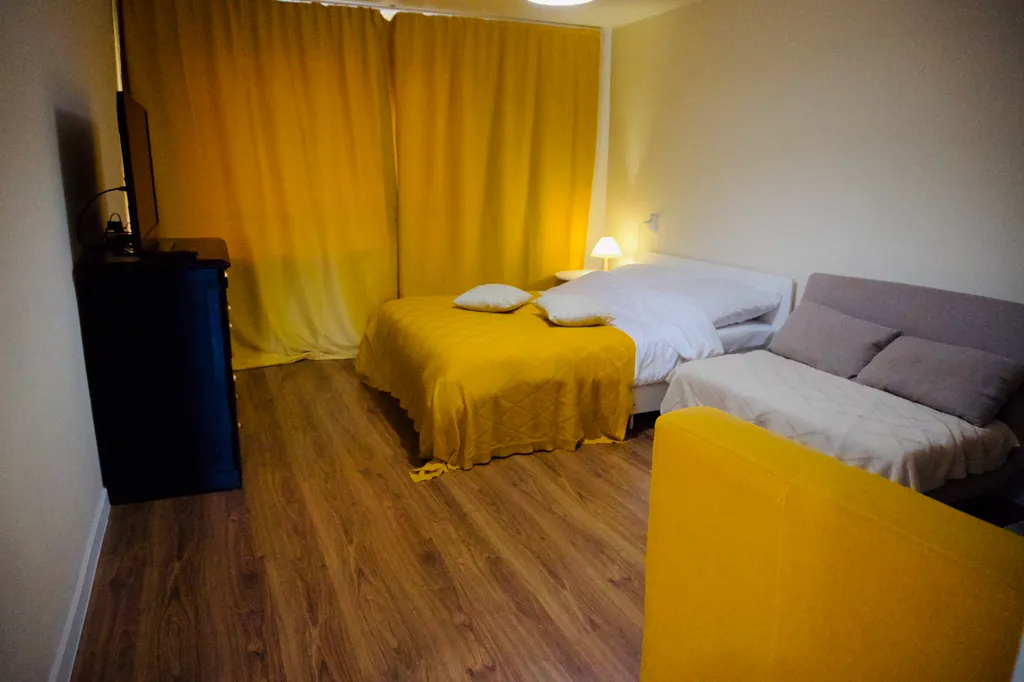 Уютная двушка на площади Дружбы