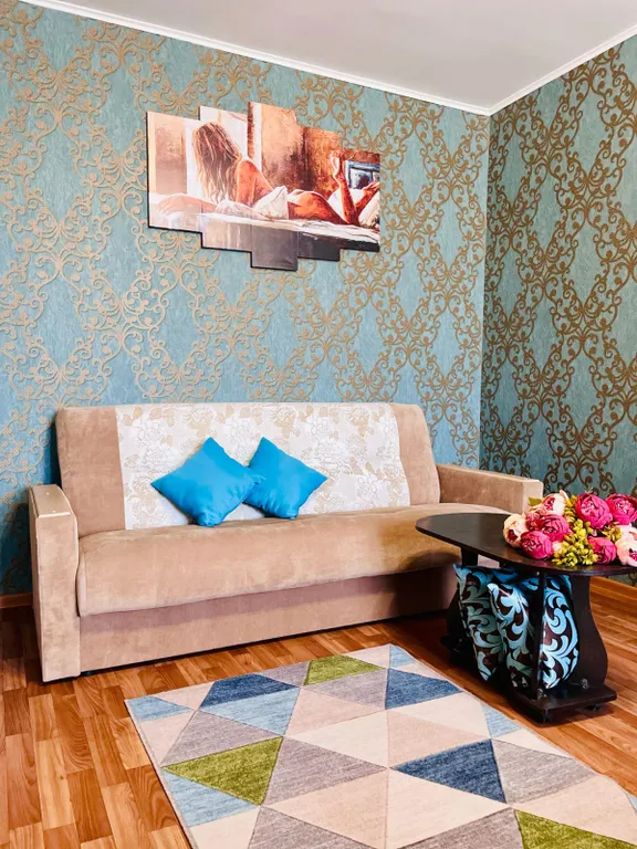 Уютная квартира рядом с Областной больницей