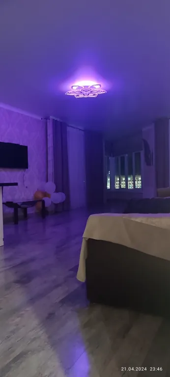 Квартира с видом на горы и набережную в центре города