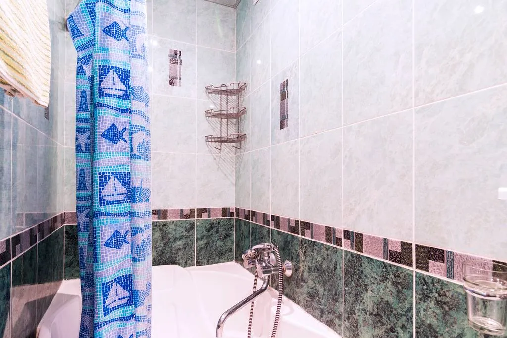 Квартира Отличная квартира рядом с парком Ривера — Сочи