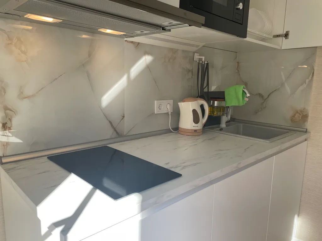 Квартира Квартира Студия рядом с морем — Адлер