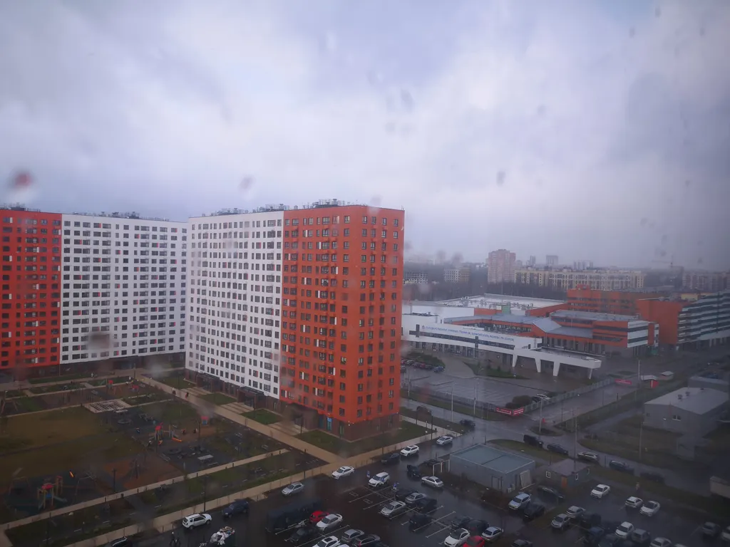 Квартира Апартаменты Волга-парк — Ярославль