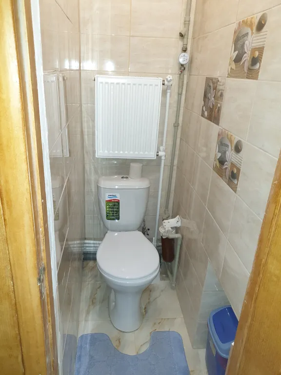 Квартира Уютная 2-х комнатная квартира недалеко от моря — Евпатория