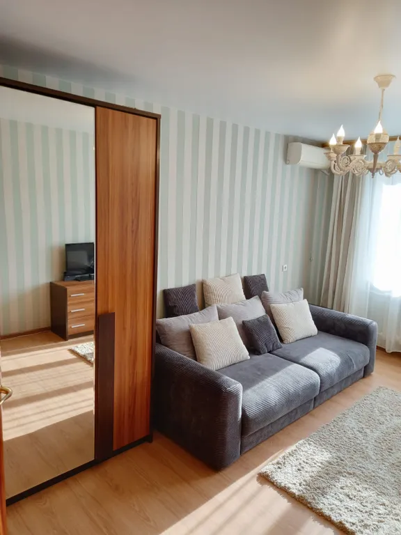 Уютная чистая квартира рядом с парком