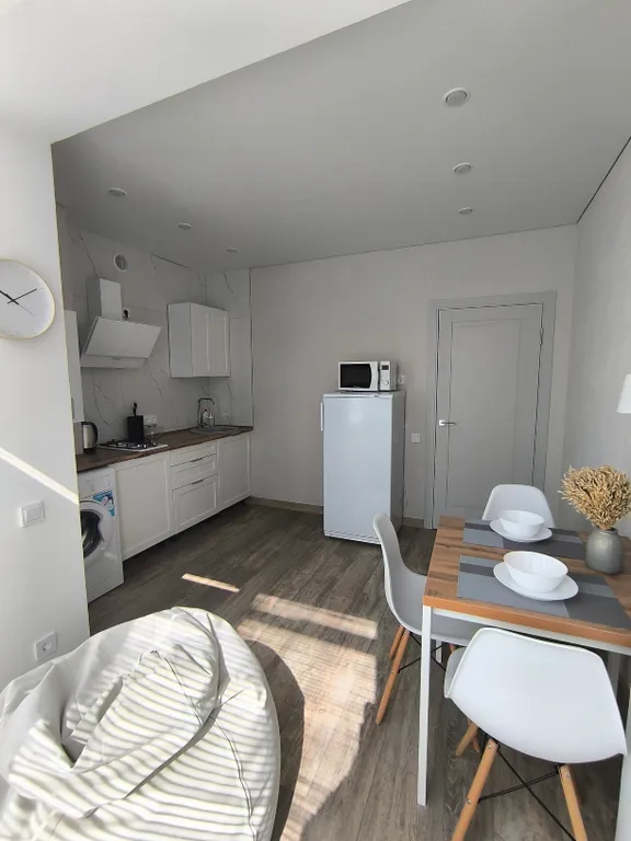 Стильная уютная квартира у моря