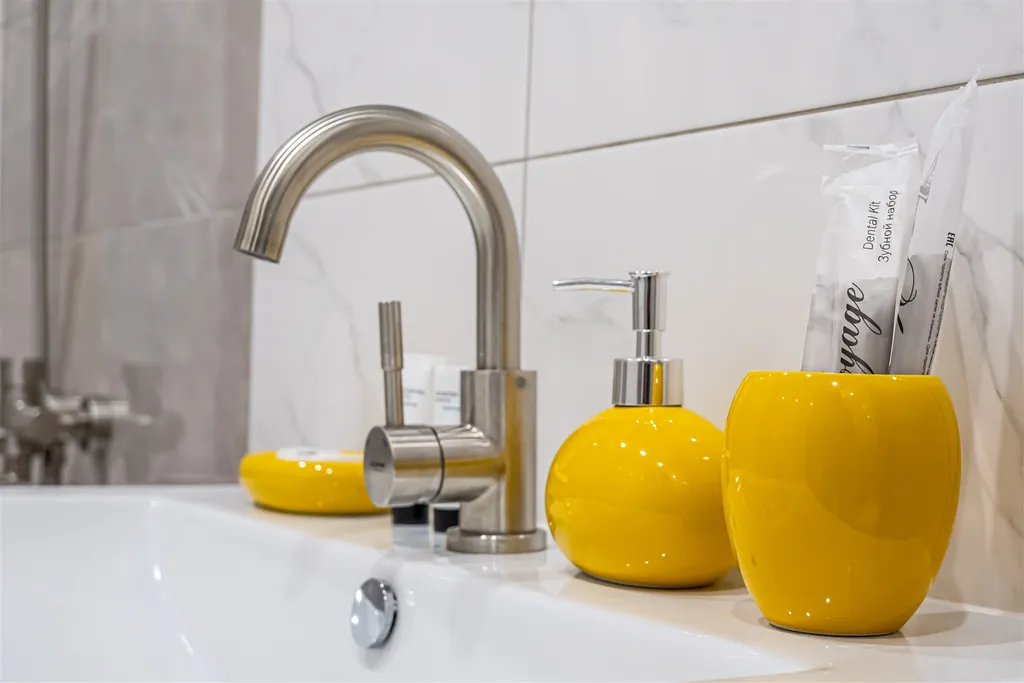 Апартаменты Вояж by Julia L, рядом диагностический центр, фонтан