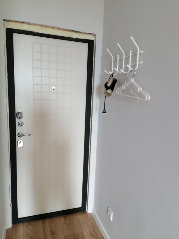 Квартира-студия в новом доме