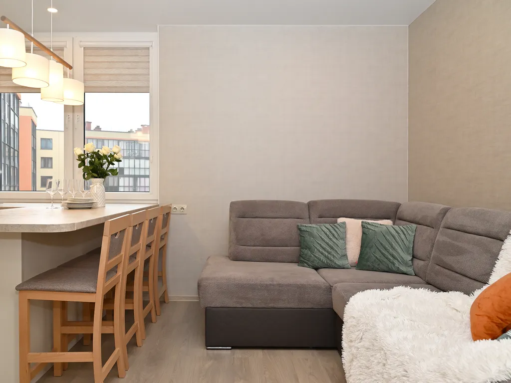 2-комнатная Квартира