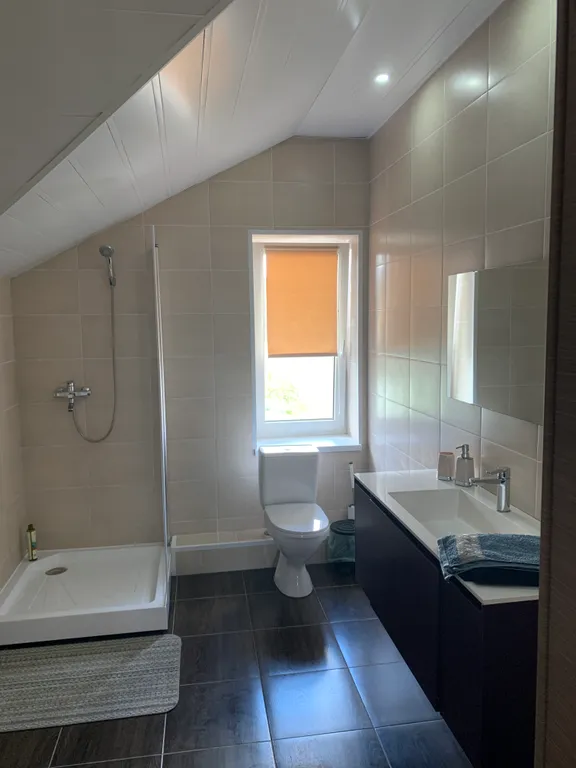 Дом для семейного отдыха с игровой комнатой