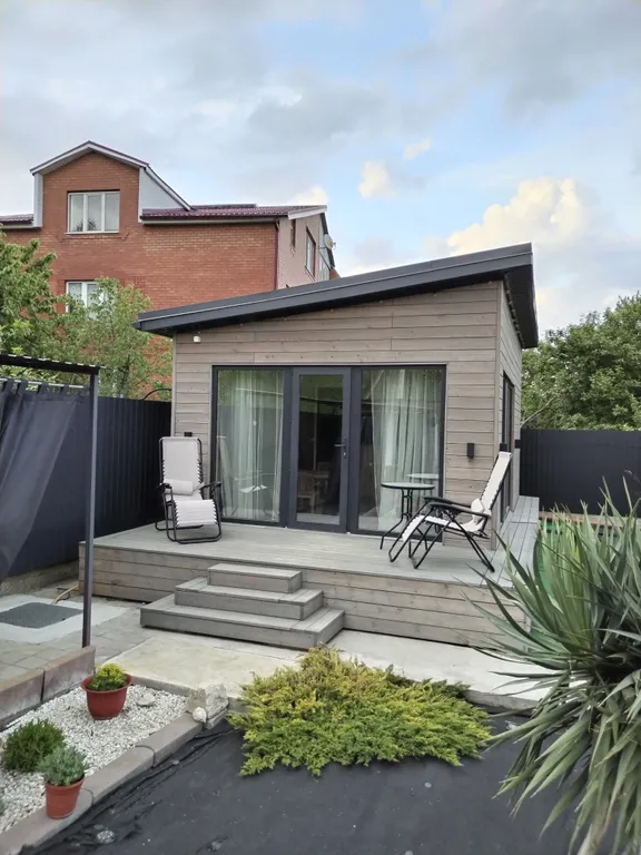 1-комнатный Дом