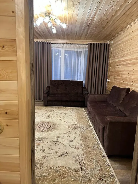 Коттедж 3-комнатный Дом — Архыз