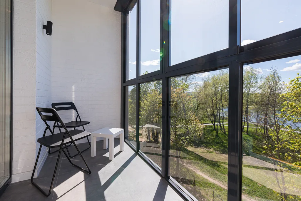 Квартира Квартира River view apartment — Минск