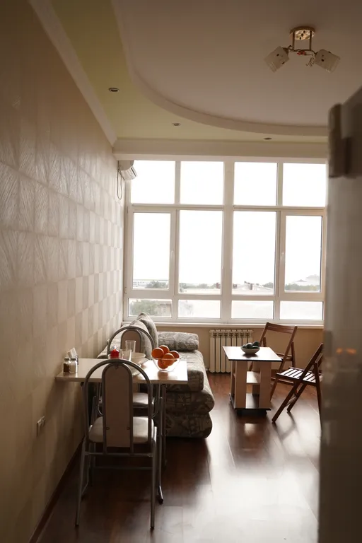 Квартира Квартира с великолепным видом на всю Геленджикскую бухту — Геленджик