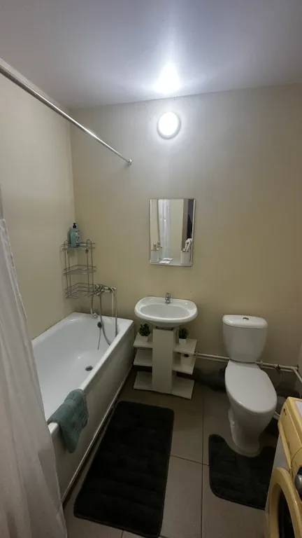 Уютная квартира с удобным заездом с трассы М4