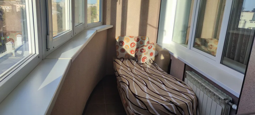 Уютная квартира студия в центре города