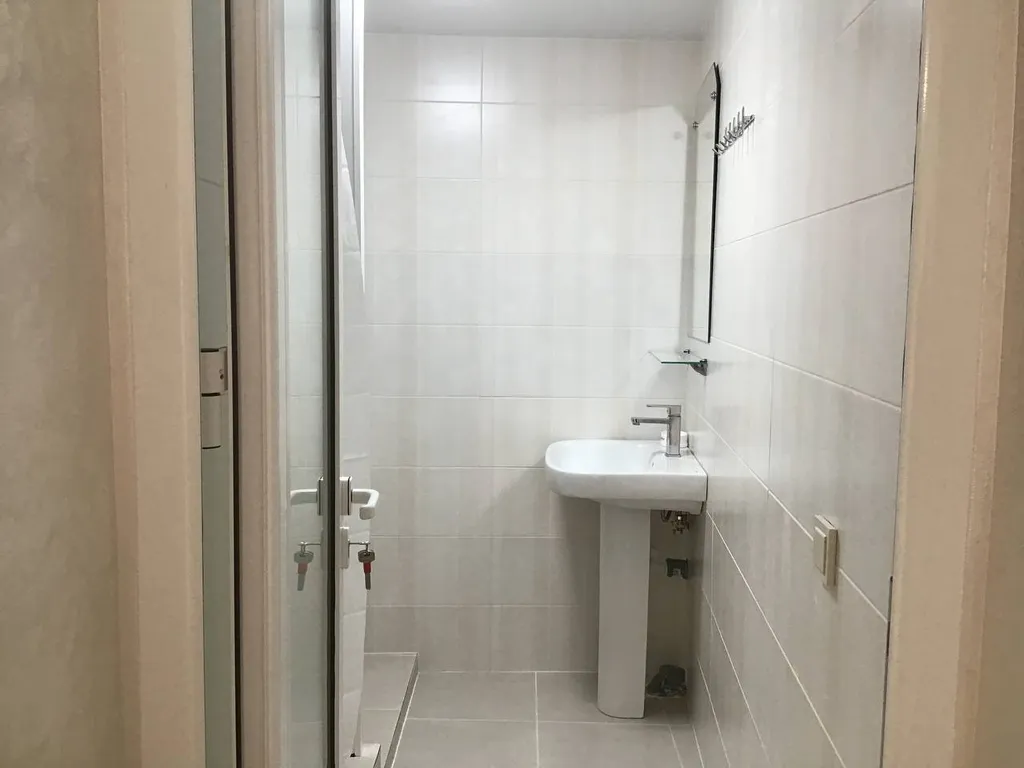 Уютная студия с видом на море