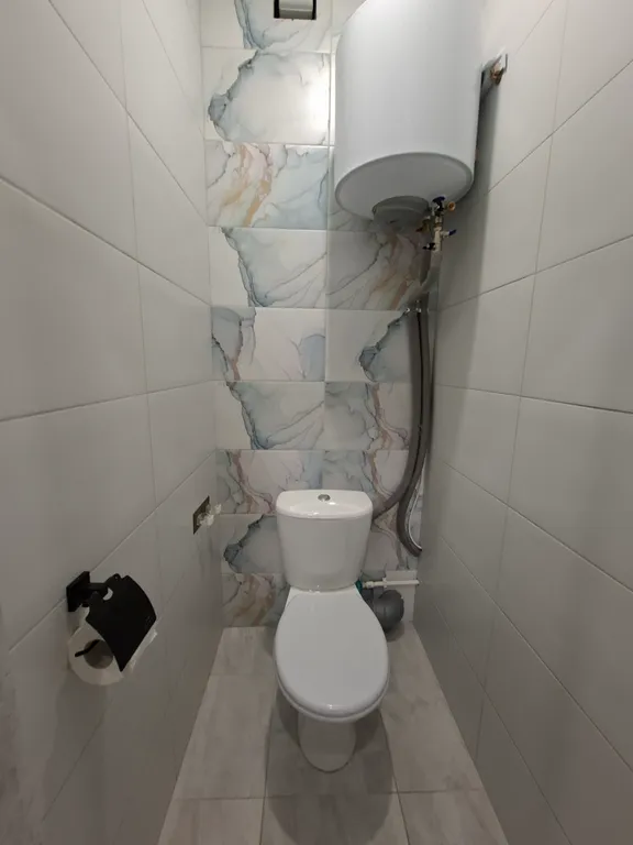 Двухкомнатная квартира в тихом центре города