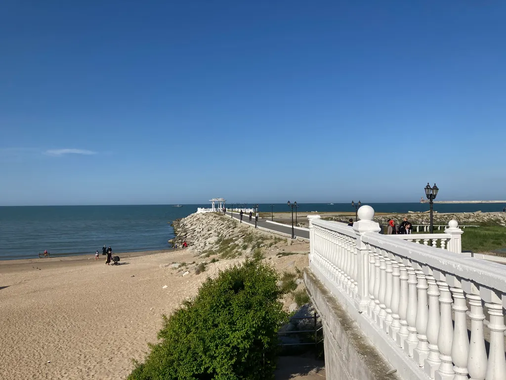 Уютная квартира близко к морю