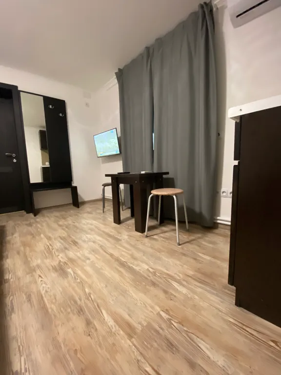 Уютная студия в центре города