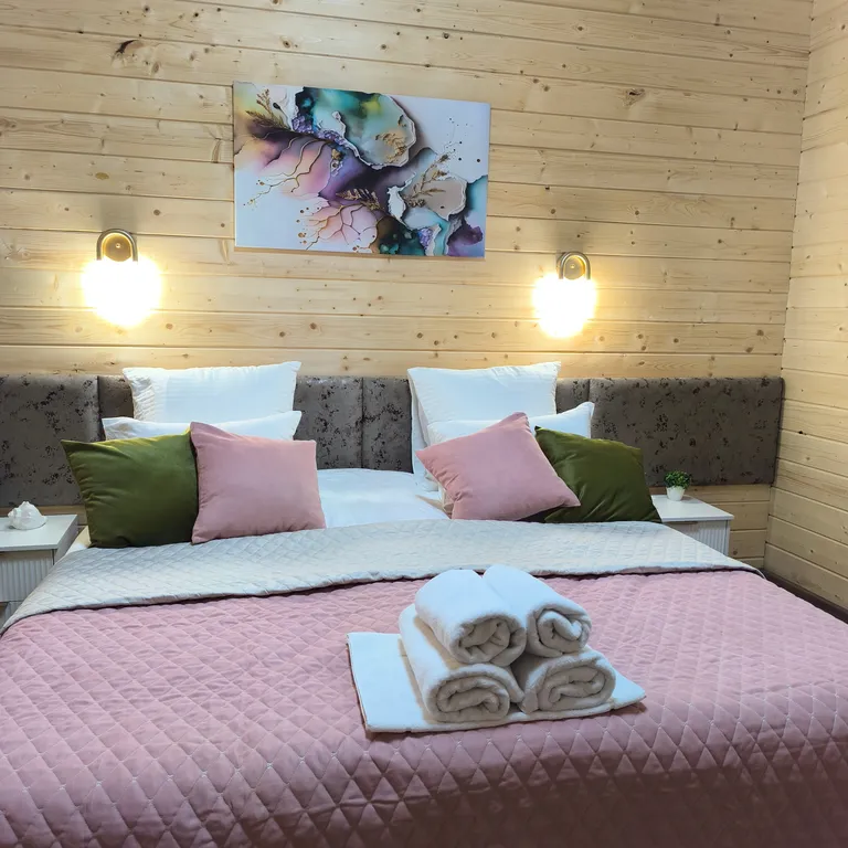 Эко-домик "Жемчужина"