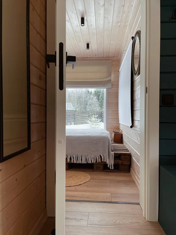 Коттедж Уютный домик для семейного отдыха — аренда посуточно в Серпухов