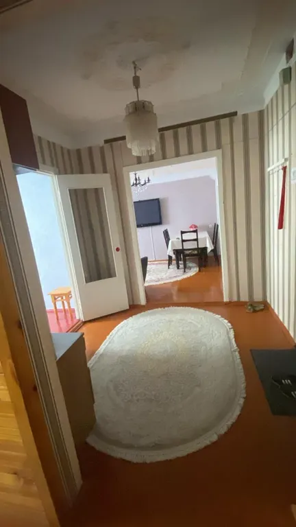 Квартира с видом на горы