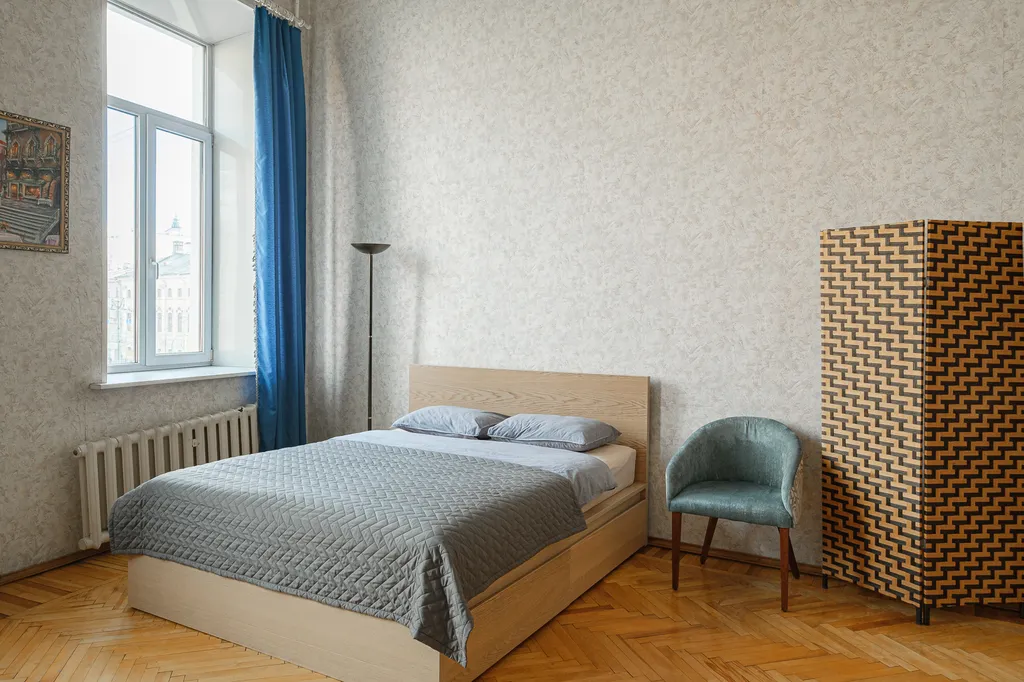 Квартира Квартира с видом на Невский проспект и набережная реки Мойки — Санкт-Петербург