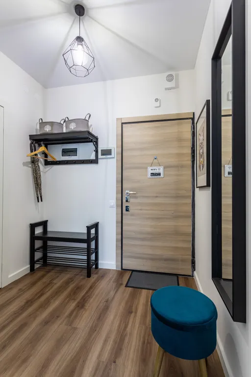 Апартаменты на первой линии "Променад"| 2–4 гостя ,балкон , паркинг